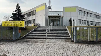 Expose Betriebsstandort, Lager, Logistik, Büro, (€ 6,-/m²)