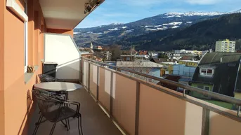 Expose Wunderschöne 2- Zimmer-Wohnung mit atemberaubendem Blick auf die Tiroler Berge
