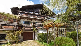 Expose Stilvolles Landhausjuwel am Stuhleck