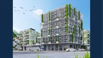 Expose Exklusive 4-Zimmer Dachgeschosswohnung mit Dachterrasse und 2 Balkonen - Erstbezug!