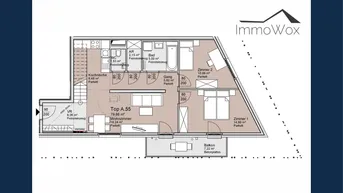 Expose Traumhafte Dachgeschosswohnung mit riesiger Dachterrasse und Dachgarten - Erstbezug!