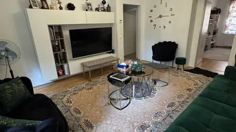 Expose * Attraktive 3 Zimmer Gemeindewohnung mit Loggia in 4.Bezirk (Nähe Hauptbahnhof ) *