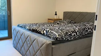 Expose Helle 2-Zimmer-Wohnung (unmöbliert) mit großem Balkon 