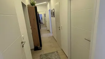 Expose Moderne 3-Zimmer-Erdgeschosswohnung mit Einbauküche in Asten