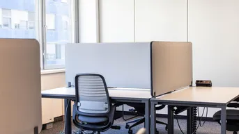 Expose Komplett ausgestattete Büroflächen, inkl. BK. ab 25qm - SAP Gebäude 1020 Wien
