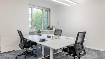 Expose Komplett ausgestattete Büroflächen ab 80qm in 1020 Wien - All-in Preise inkl. Betriebskosten