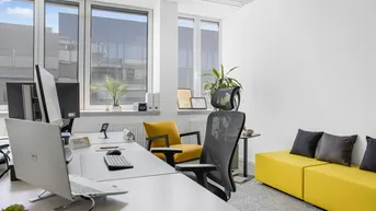 Expose Komplett ausgestattete Büroflächen, inkl. BK. ab 15qm - EURO PLAZA 1120 Wien