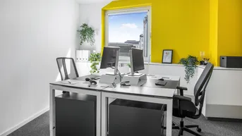 Expose Exklusive Büroflächen, komplett Serviciert in pulsierender Lage, kurze Mietdauern