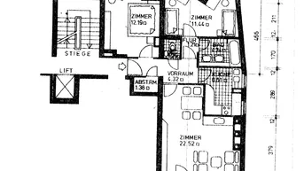Expose ruhige 3 Zi Whg mit großen Balkon + optional. TG-Stellplatz