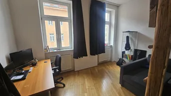 Expose Helles 15,5 qm Zimmer in Wien 1120