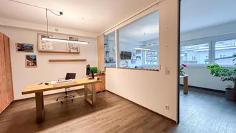 Expose Modernes Büro zu vermieten in Kirchberg in Tirol – Burgstall, 1. Stock