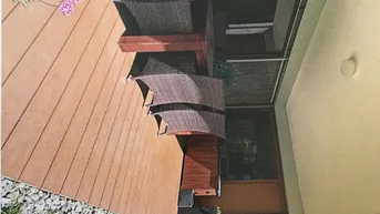 Expose Barrierefreie 4-Zimmer Erdgeschosswohnung mit Garten