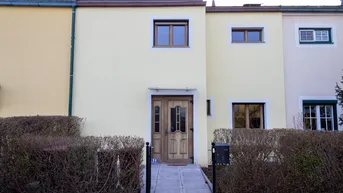 Expose Modernisiertes Reihenhaus mit Garten - Ihr perfektes Zuhause!