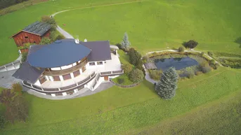 Expose Exklusive Villa in ruhiger Panoramalage im Zillertal zu vermieten!