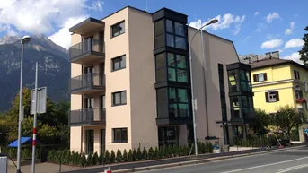 Expose Moderne 2-Zimmer Wohnung in Toplage in Innsbruck zu vermieten!