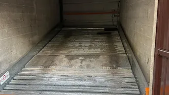 Expose Garage in 1120 WIEN zu vermieten