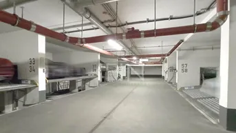 Expose Garagenplatz als Wertanlage! - Vermieteter Garagenplatz in 1170 Wien zu kaufen!