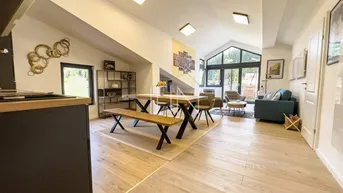 Expose PRIVATE Lodges - Sommer &amp; Winterparadies + Attraktive Rendite - TOP 7 - "Penthouse Lodge"
