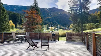 Expose PRIVATE Lodges - Sommer &amp; Winterparadies + Attraktive Rendite - TOP 5 - "Family Lodge"