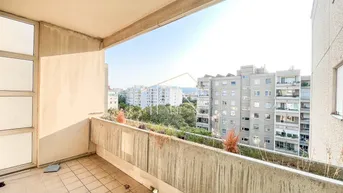 Expose BASTLERHIT - 3-Zimmer-Wohnung mit Loggia und perfektem Grundriss!