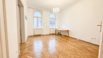 Expose Charmanter Altbau mit Charakter - 3-Zimmer-Ruhelage nahe Schönbrunn
