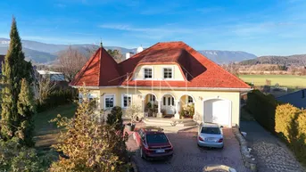 Expose Rarität - moderne Villa - 2.711 m² großer Grund, Weinkeller, Sauna uvm.