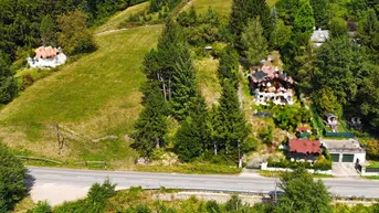 Expose Ein wahres Paradies: Zwei Baugrundstücke in Klosterneuburg, 1626 m² Eigengrund!