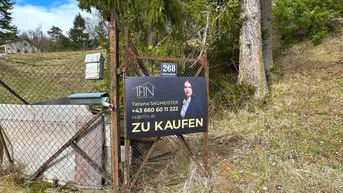 Expose Sonniges Baugrundstück "Malvina" - das untere