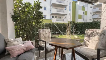 Expose Ruhige Gartenwohnung mit exklusivem Flair - Einziehen &amp; genießen!