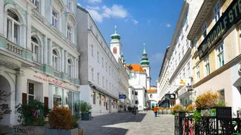 Expose Zentral wohnen – in Fahrradnähe zur TU Wien