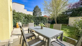Expose Familientraum mit Garten - Sonniges Zuhause mit Charme