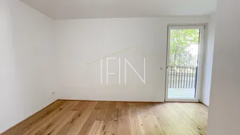 Expose Noble 3-Zimmer Erstbezug Maisonett-Wohnung mit Garten, Balkon und Garage in Döblinger Bestlage