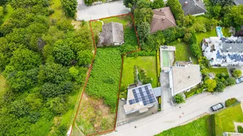 Expose Sonniges Baugrundstück in Klosterneuburg