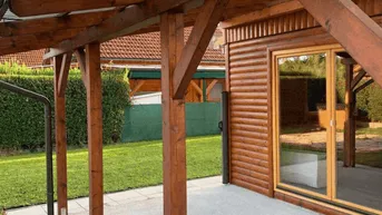 Expose Paradies im Grünen - Kleingartenhaus - Gartenhaus