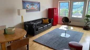 Expose Traumhafte Dachgeschoßwohnung mit Seeblick am Millstätter See – Ihr neues Zuhause!