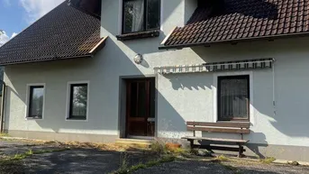 Expose Traumhaftes Landhaus in Ragain: Sanierungsbedürftig mit 268m² für Ihre Ideen!