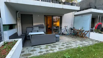 Expose Wunderschöne 2 Zimmer Wohnung (mit Garten und Möbeln)RESERVIERT!!