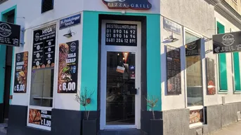 Expose Kebab Pizza Imbiss im 16.Bezirk abzugeben 