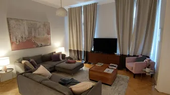 Expose Großzügige 4-Zimmer-Wohnung in Ruhelage - zentral im 9. Bezirk