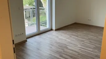 Expose Ruhige 2 Zimmer Wohnung mit Balkon und grünem Innenhofblick zum Wohlfühlen