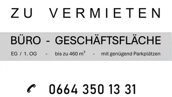 Expose Landeck Zentrum 460 m² gewerblich