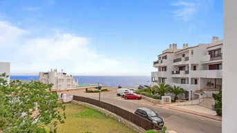 Expose Exklusives Penthouse mit Meerblick in Cala D'or, 134 m², 3 SZ, 2 Bäder, Terrassen, Pool, Stellplatz
