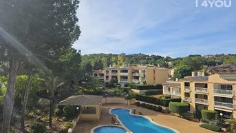 Expose Modernes Stadthaus in Santa Ponsa, 198m², 3 SZ, 3 Bäder, Pool, Terrassen, Garten, Stellplatz, Klima