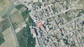 Expose 1440m² großes Stadtgrundstück mit vielen Baumöglichkeiten – 1000m² Wohnfläche möglich, ruhige Lage