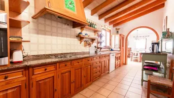 Expose 176 m² Finca mit Ferienlizenz, Meerblick, Pool &amp; mediterranem Flair – ruhige Lage bei Cala Murada