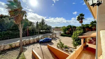 Expose Ferienoase: Villa mit Vermietlizenz, Pool, Garten, Brunnen, Obstbäume &amp; mehr - Perfekte Idylle!