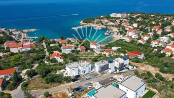 Expose 5-Sterne-Villa am Meer, in der Nähe von Novalja – Kroatien