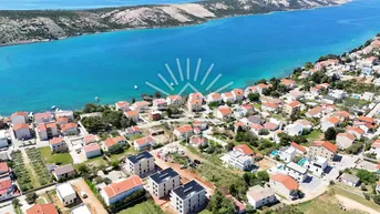 Expose Erdgeschosswohnungen am Meer in Novalja