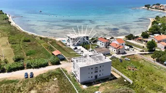 Expose Wohnungen in zweiter Meeresreihe – Nähe Zadar