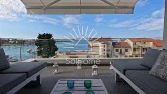 Expose VIDEO! Wohnung in Erster Meereslinie – Zadar / Diklo / Kroatien